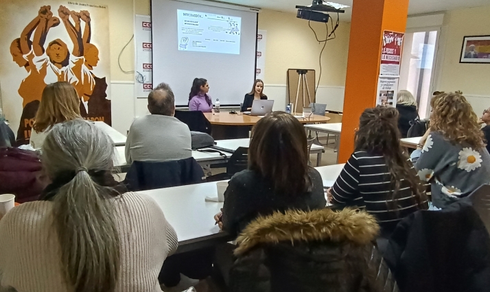 Solo el 5% de empresas en Soria activa protocolos de acoso a migrantes