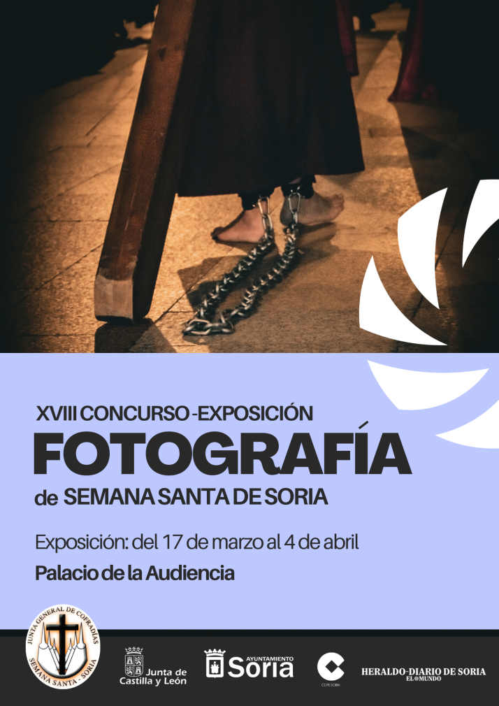 La Junta General de Cofradías inaugura la Semana Santa con su tradicional exposición de fotografías