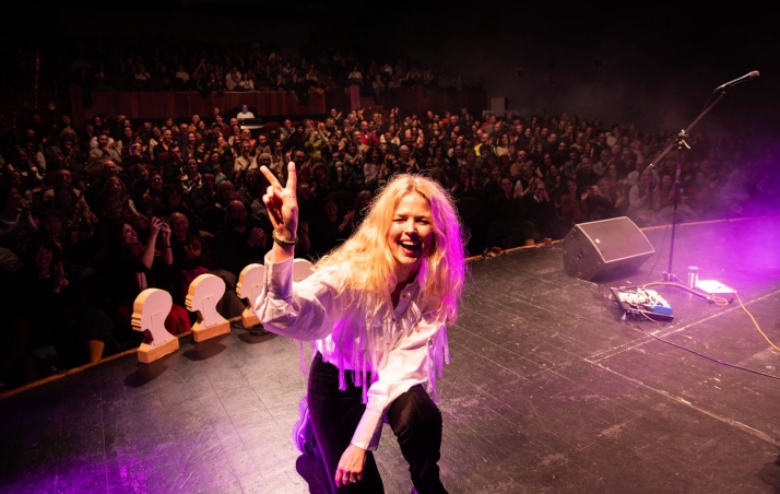 El festival mujerDOC inicia su segunda semana de proyecciones