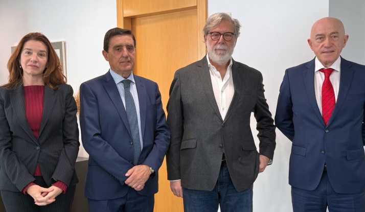 Financiación preferente para pymes y autónomos: Caja Rural y FOES sellan su nuevo acuerdo