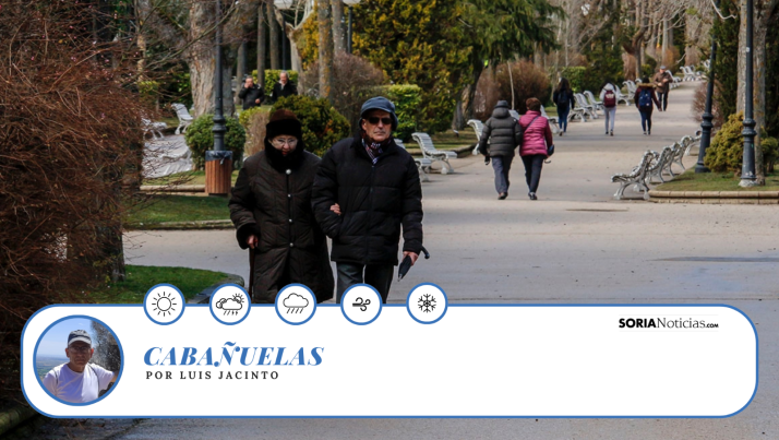 Las cabañuelas de Luis Jacinto auguran el regreso al invierno para marzo: Poco sol y bajas temperaturas