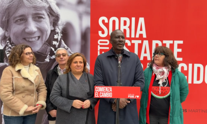 El PSOE Soria defiende la integración del colectivo migrante