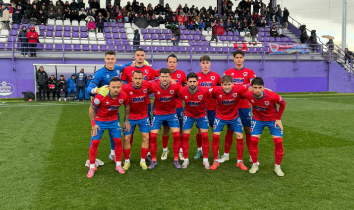 Crónica del Real Valladolid Promesas 1-1 C.D. Numancia: Se van volando dos puntos