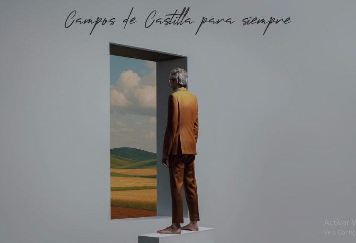 Xoel López evoca el espíritu de Machado en su nueva canción: ‘Campos de Castilla para siempre’