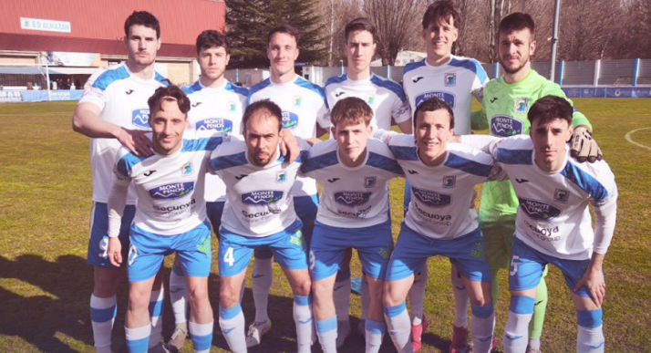 Tercera RFEF: La SD Almazán vuelve a ganar y el Numancia B se atasca en Becerril