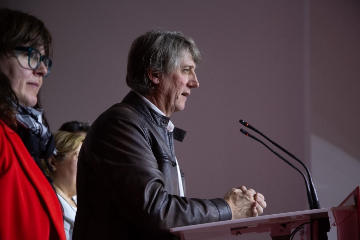 Carlos Martínez confirma que dejará la alcaldía de Soria: Me va a doler mucho