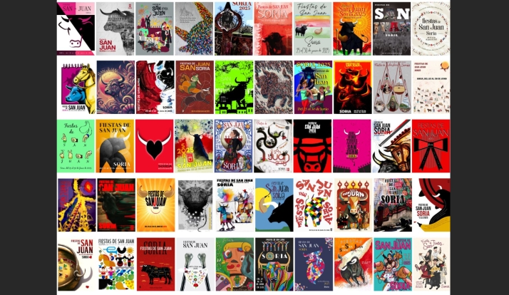 Plazo y bases del concurso de carteles de San Juan 2026