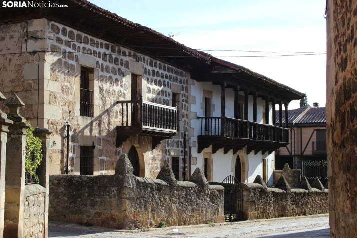 Vinuesa lanzará a licitación su reforma esencial de la red de saneamiento