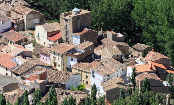 Plan forestal para la Sierra Atalaya Vieja en Cigudosa