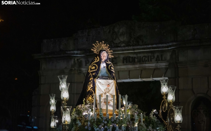 Este sábado, homenaje a las camareras de La Soledad