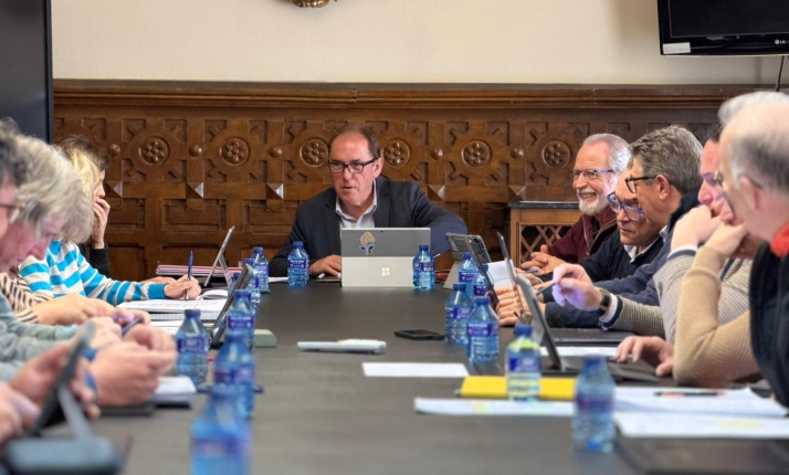 La Diputación de Soria inyecta 24,4 millones extra para carreteras y servicios sociales