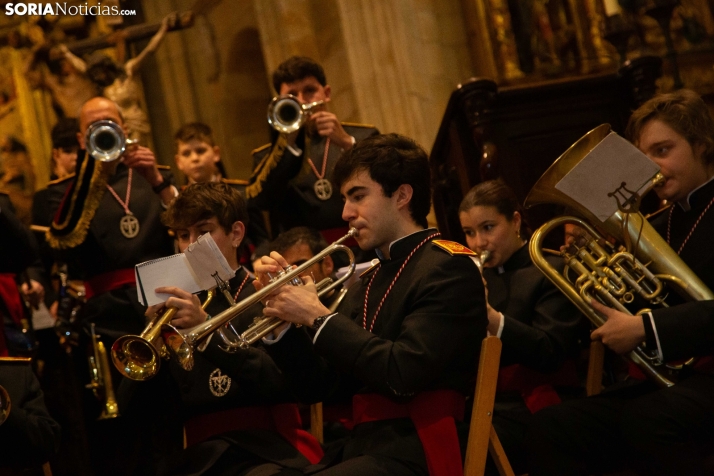 Concierto de Las Caídas de Jesús