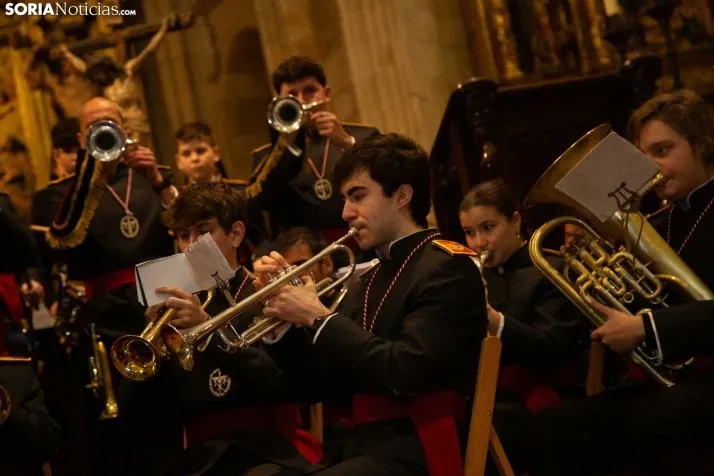 Concierto de Las Caídas de Jesús