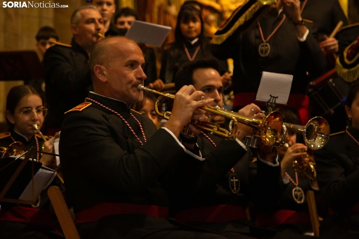 Concierto de Las Caídas de Jesús