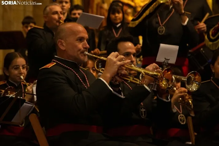 Concierto de Las Caídas de Jesús