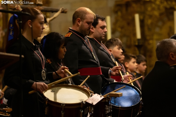Concierto de Las Caídas de Jesús
