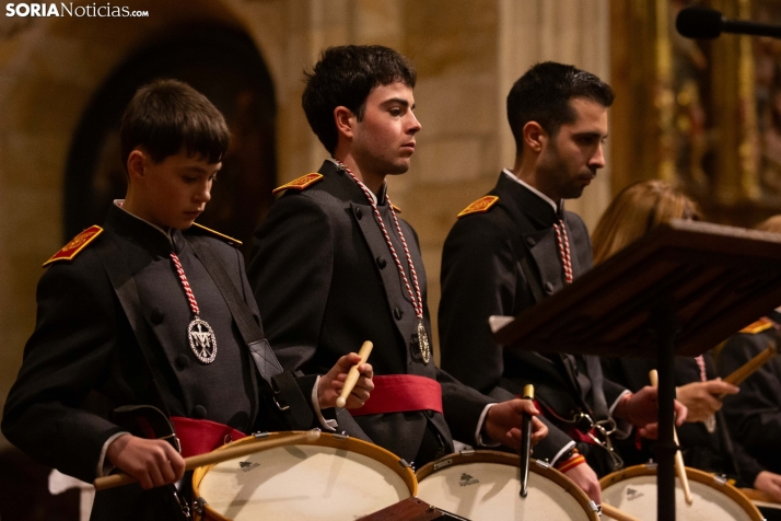 Concierto de Las Caídas de Jesús