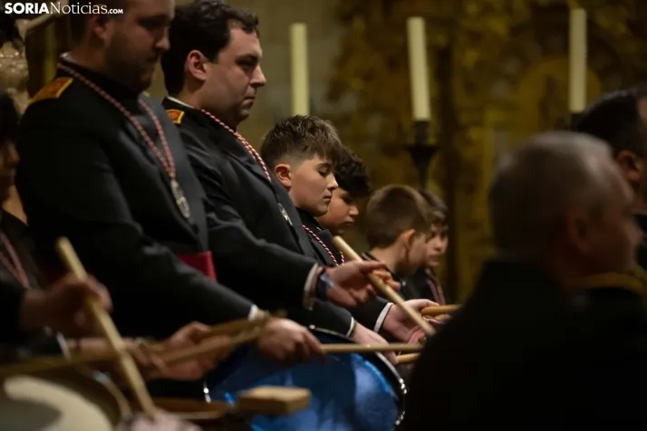 Concierto de Las Caídas de Jesús