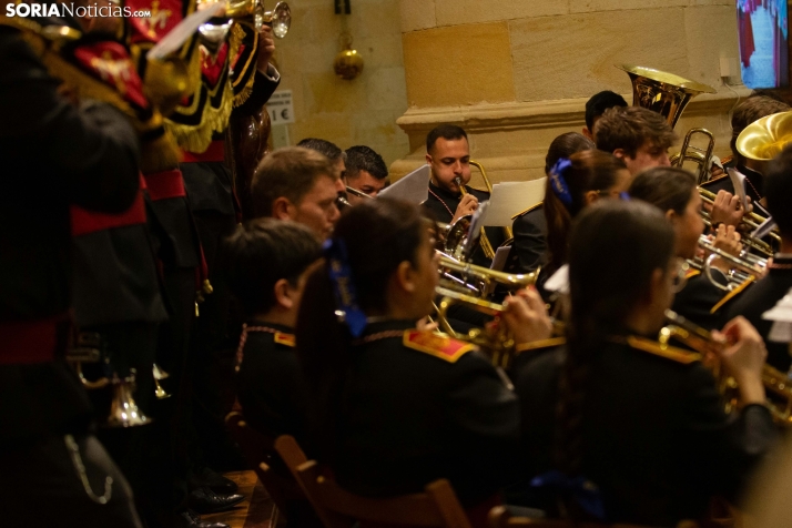Concierto de Las Caídas de Jesús
