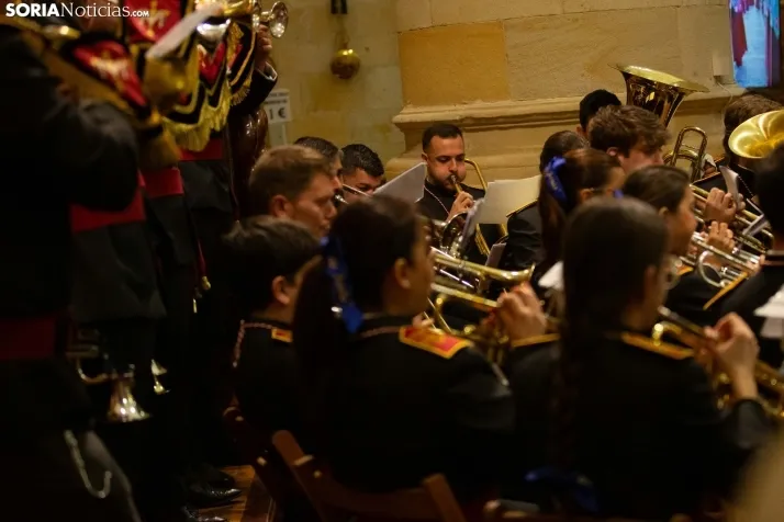 Concierto de Las Caídas de Jesús