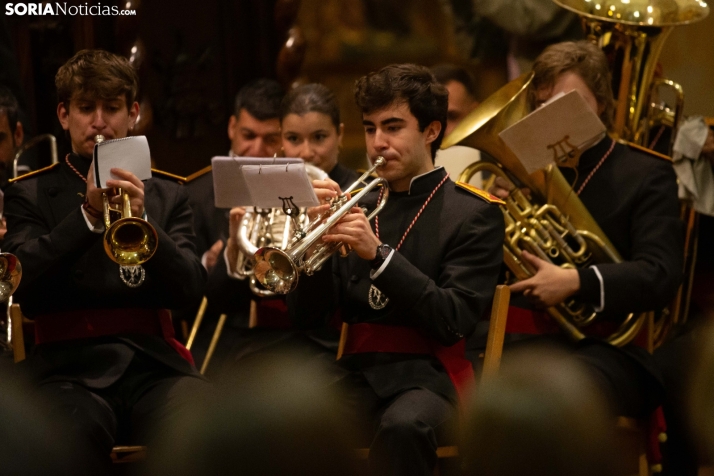 Concierto de Las Caídas de Jesús
