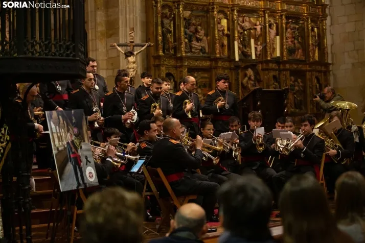 Concierto de Las Caídas de Jesús