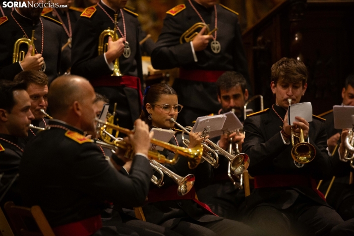 Concierto de Las Caídas de Jesús