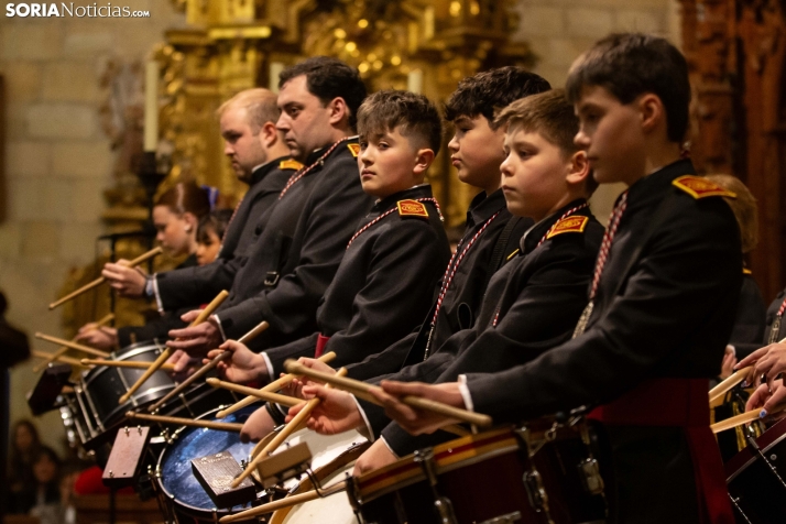Concierto de Las Caídas de Jesús