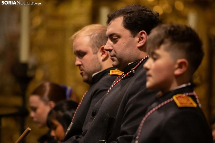 Concierto de Las Caídas de Jesús