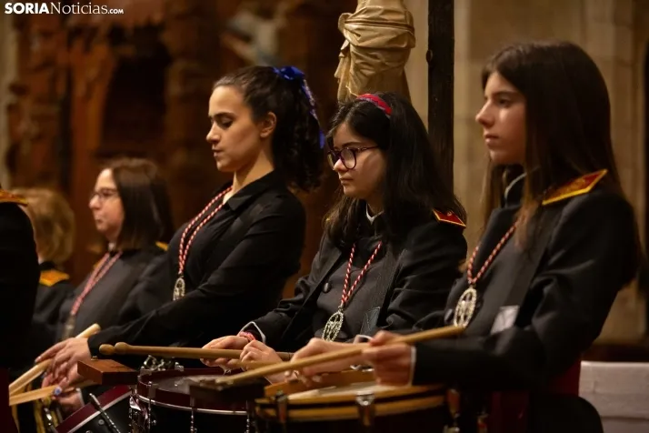 Concierto de Las Caídas de Jesús