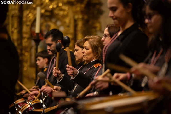 Concierto de Las Caídas de Jesús