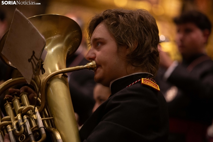 Concierto de Las Caídas de Jesús