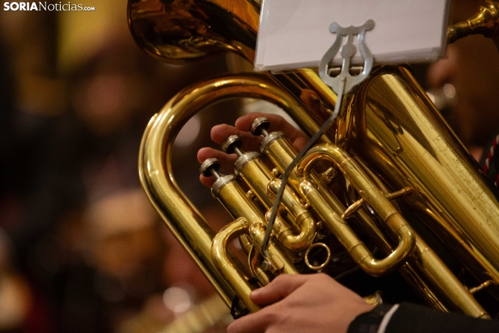 Concierto de Las Caídas de Jesús