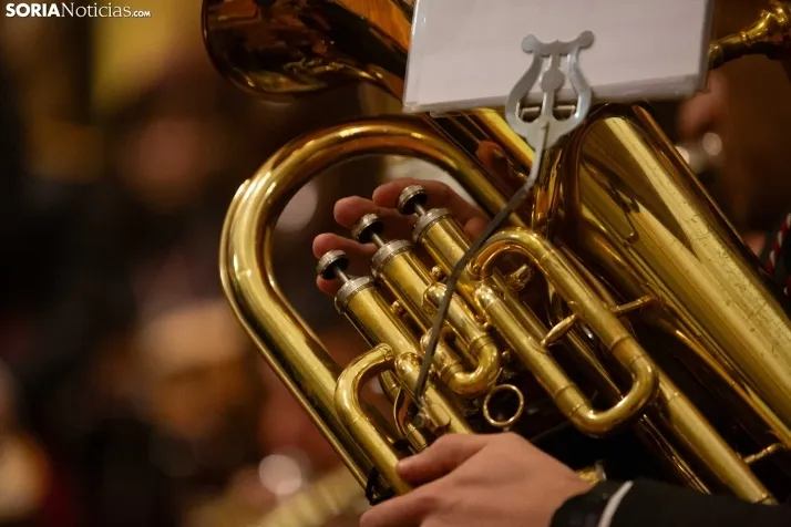 Concierto de Las Caídas de Jesús
