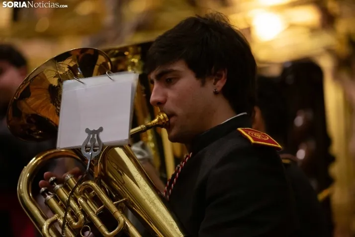Concierto de Las Caídas de Jesús