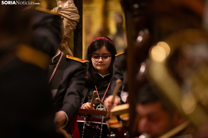 Concierto de Las Caídas de Jesús
