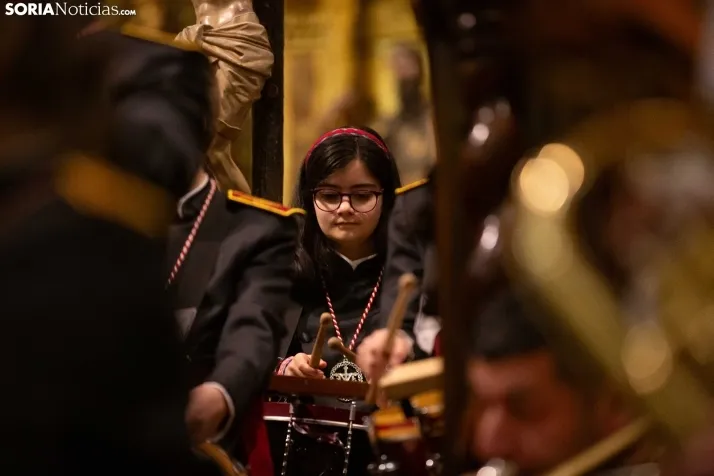 Concierto de Las Caídas de Jesús