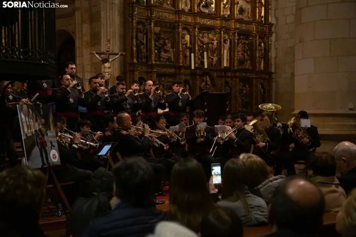 Concierto de Las Caídas de Jesús