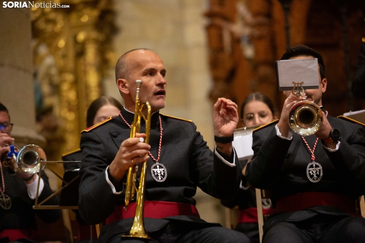 Concierto de Las Caídas de Jesús