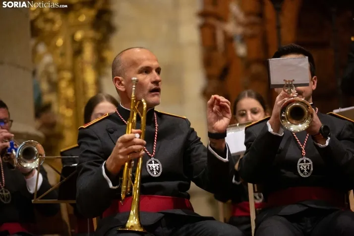 Concierto de Las Caídas de Jesús