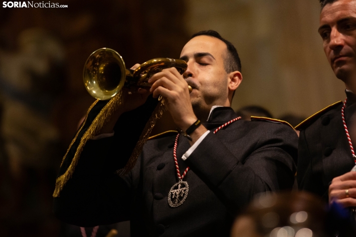 Concierto de Las Caídas de Jesús