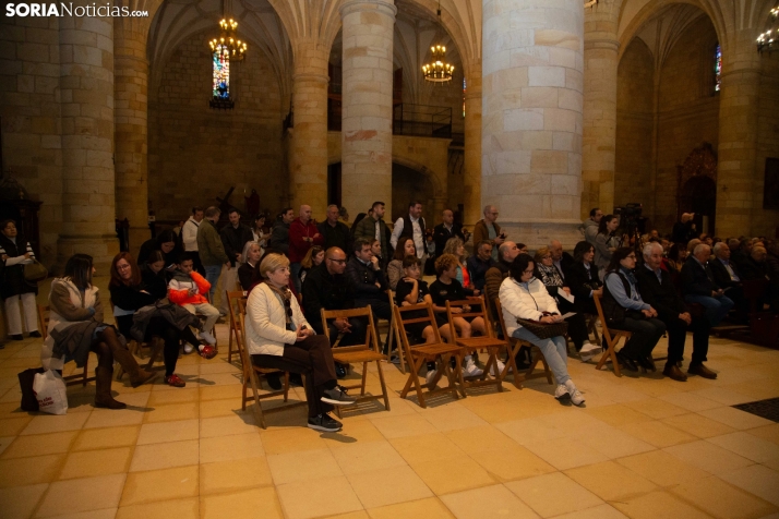 Concierto de Las Caídas de Jesús