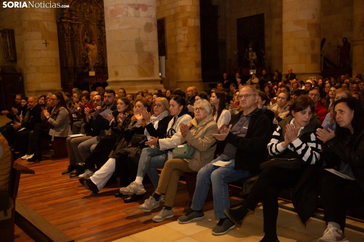 Concierto de Las Caídas de Jesús