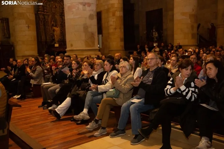 Concierto de Las Caídas de Jesús