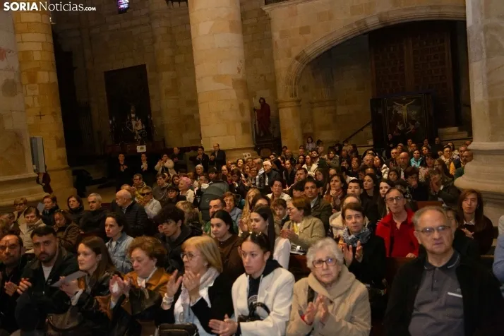 Concierto de Las Caídas de Jesús
