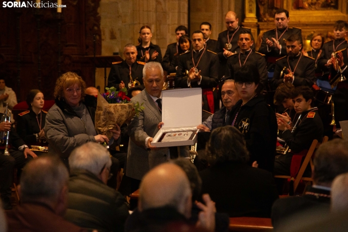 Concierto de Las Caídas de Jesús