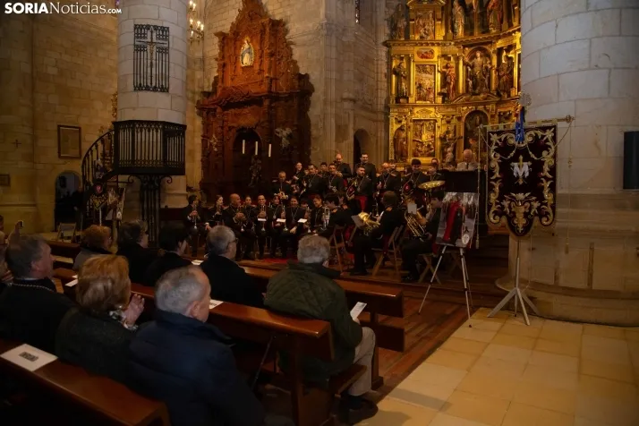 Concierto de Las Caídas de Jesús