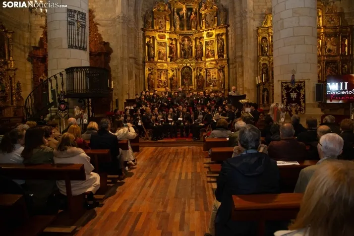 Concierto de Las Caídas de Jesús