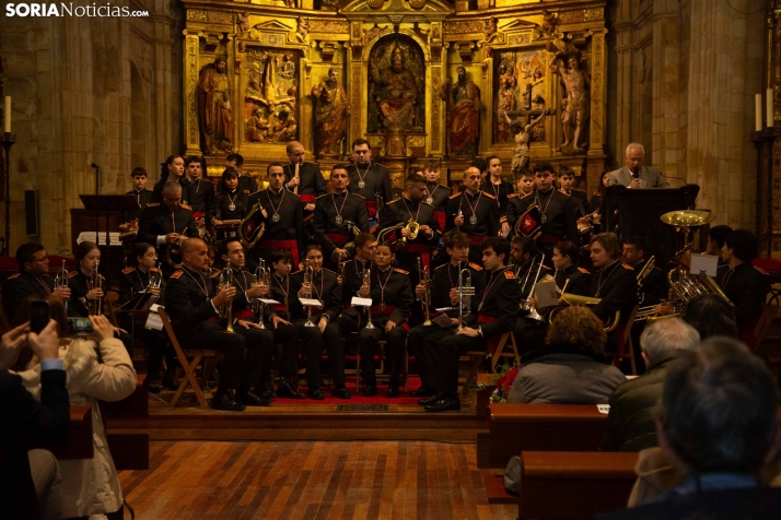 Concierto de Las Caídas de Jesús