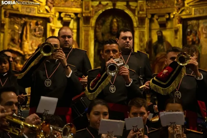 Concierto de Las Caídas de Jesús